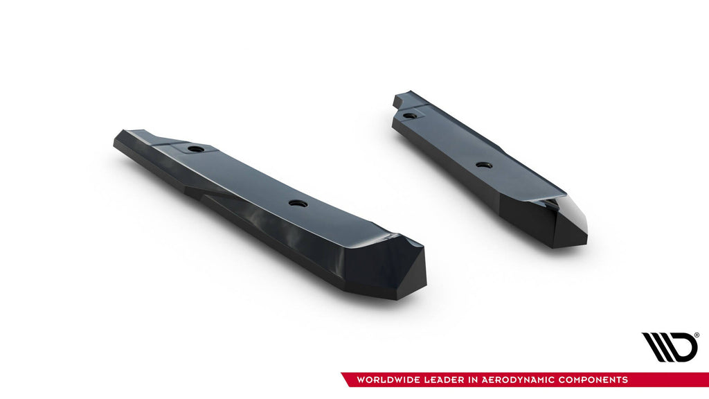Splitters laterales traseros Hyundai Elantra N Mk7