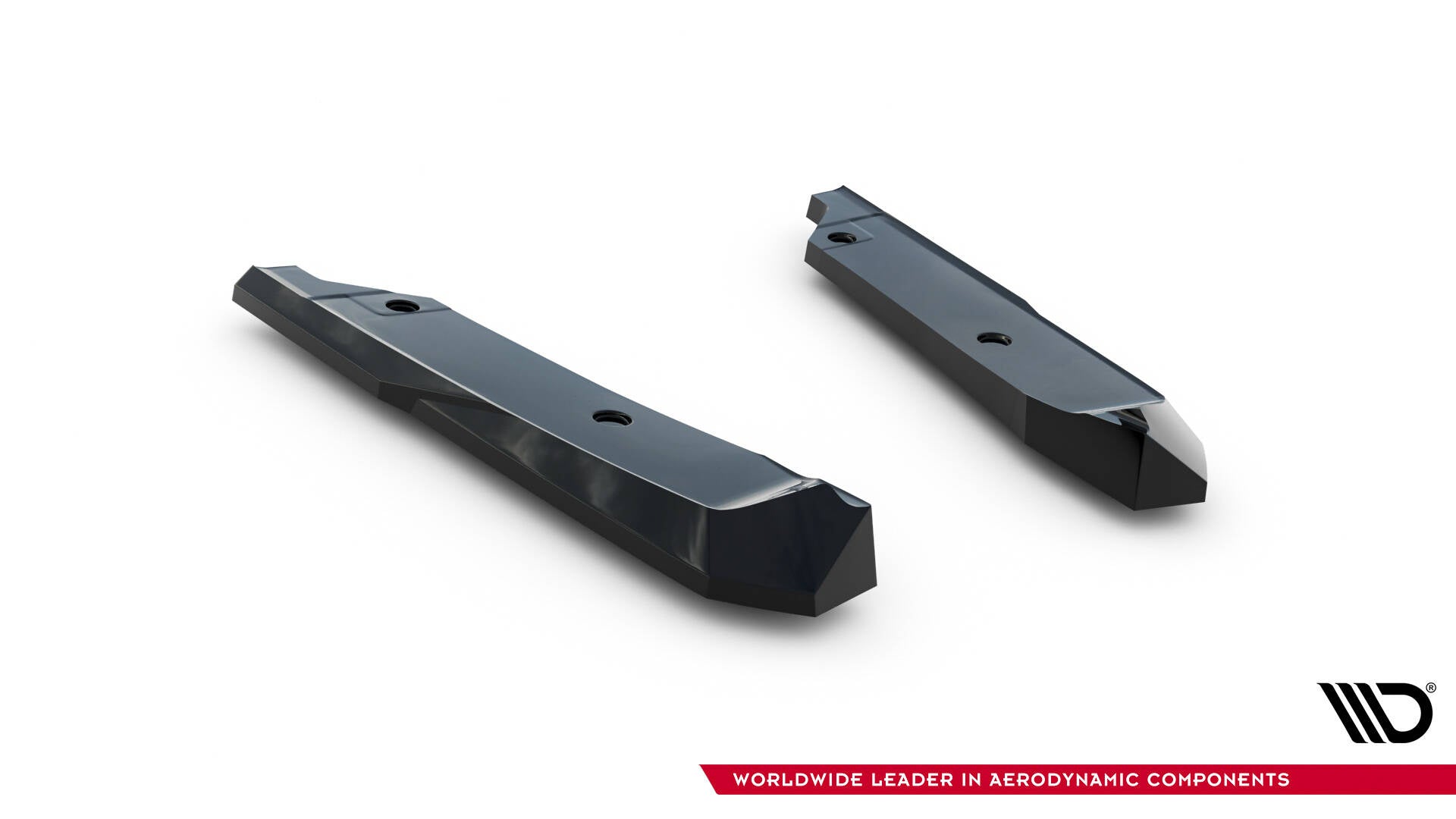 Splitters laterales traseros Hyundai Elantra N Mk7