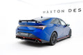 Splitters laterales traseros Hyundai Elantra N Mk7