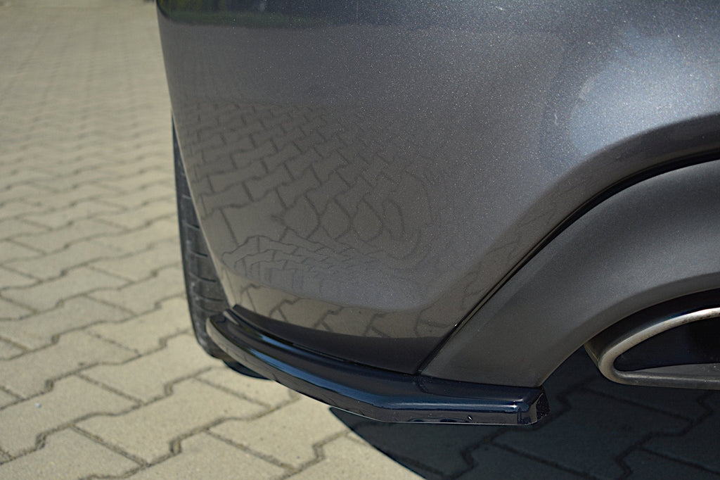 Splitters laterales traseros Hyundai Genesis Coupé Mk1