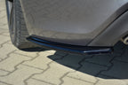 Splitters laterales traseros Hyundai Genesis Coupé Mk1