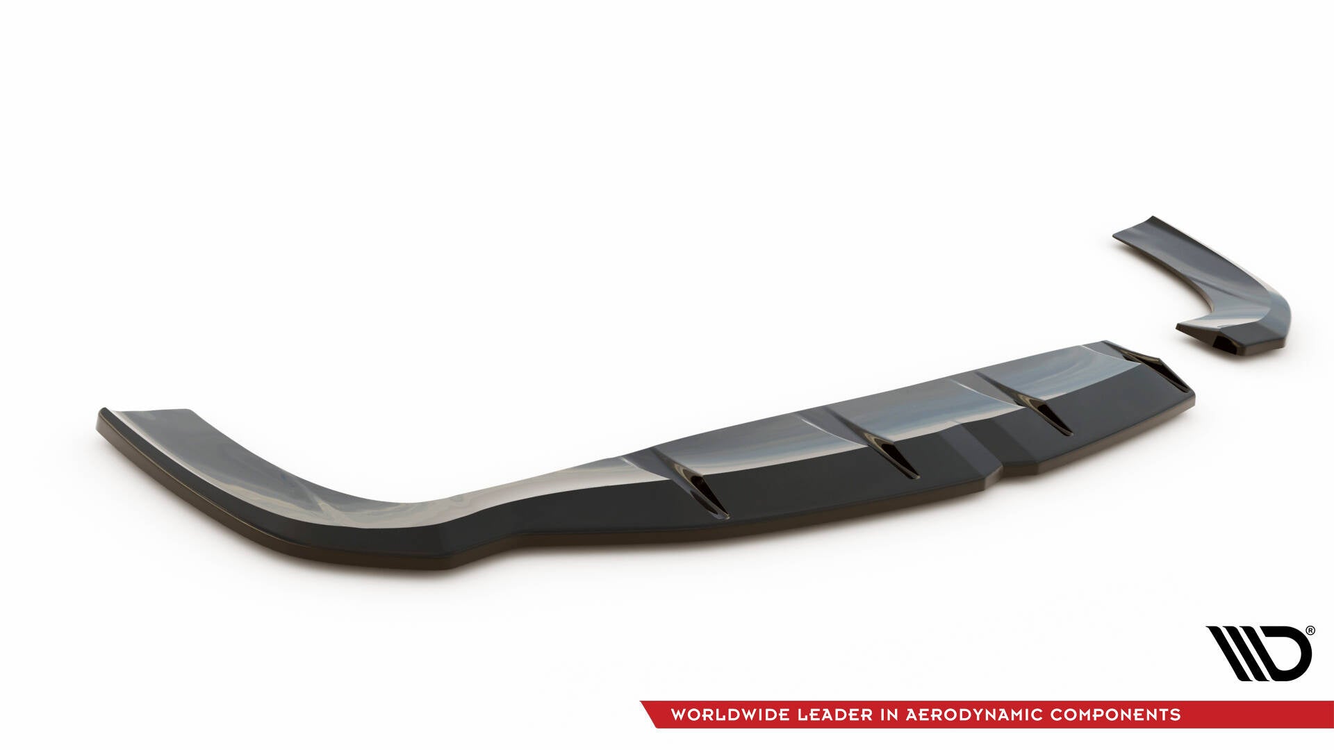 Splitters laterales traseros Hyundai I30 Fastback N-Line Mk3 Facelift