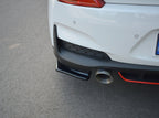 Splitters laterales traseros Hyundai I30 N Mk3