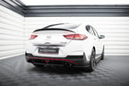 Splitters laterales traseros Hyundai I30 N Mk3 Fastback