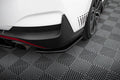 Splitters laterales traseros Hyundai I30 N Mk3 Fastback