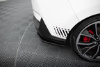 Splitters laterales traseros Hyundai I30 N Mk3 Fastback