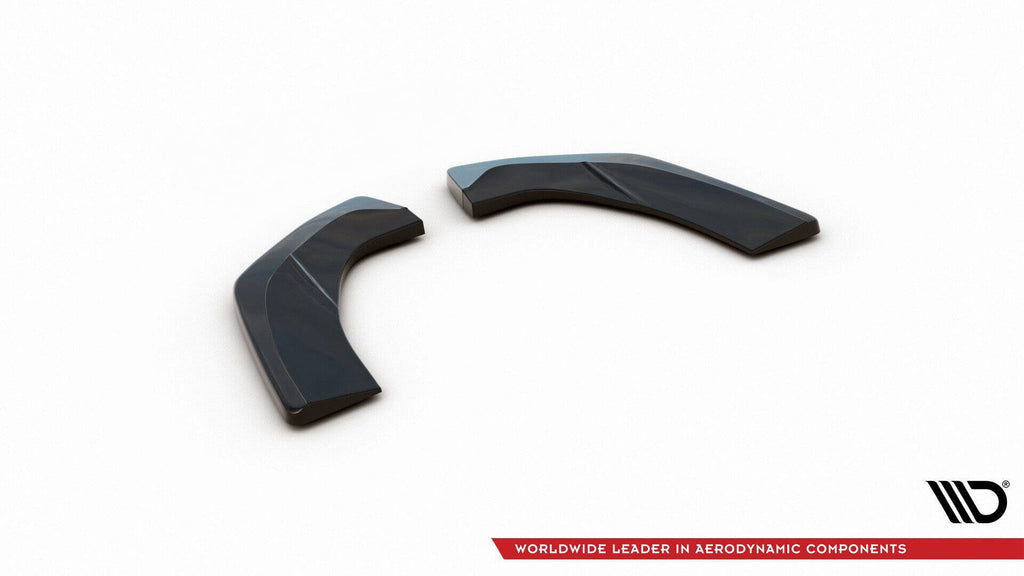 Splitters laterales traseros Hyundai I30 N Mk3 Fastback