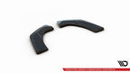 Splitters laterales traseros Hyundai I30 N Mk3 Fastback