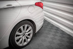 Splitters laterales traseros Hyundai I40 Mk1