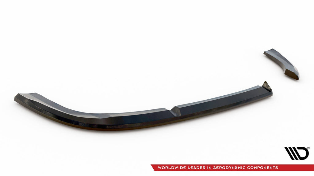 Splitters laterales traseros Hyundai Tucson Mk4