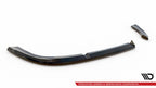 Splitters laterales traseros Hyundai Tucson Mk4