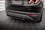 Splitters laterales traseros Hyundai Tucson Mk4