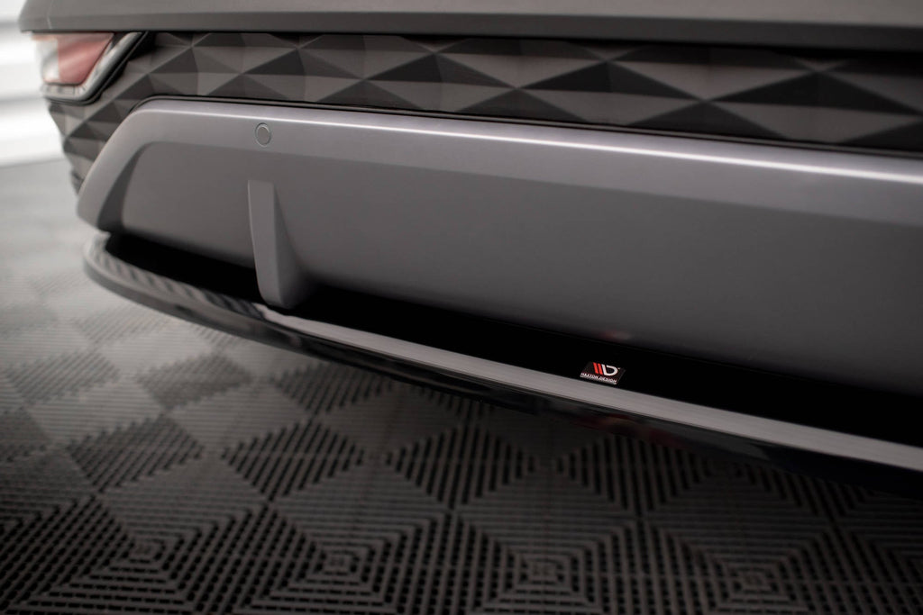 Splitters laterales traseros Hyundai Tucson Mk4