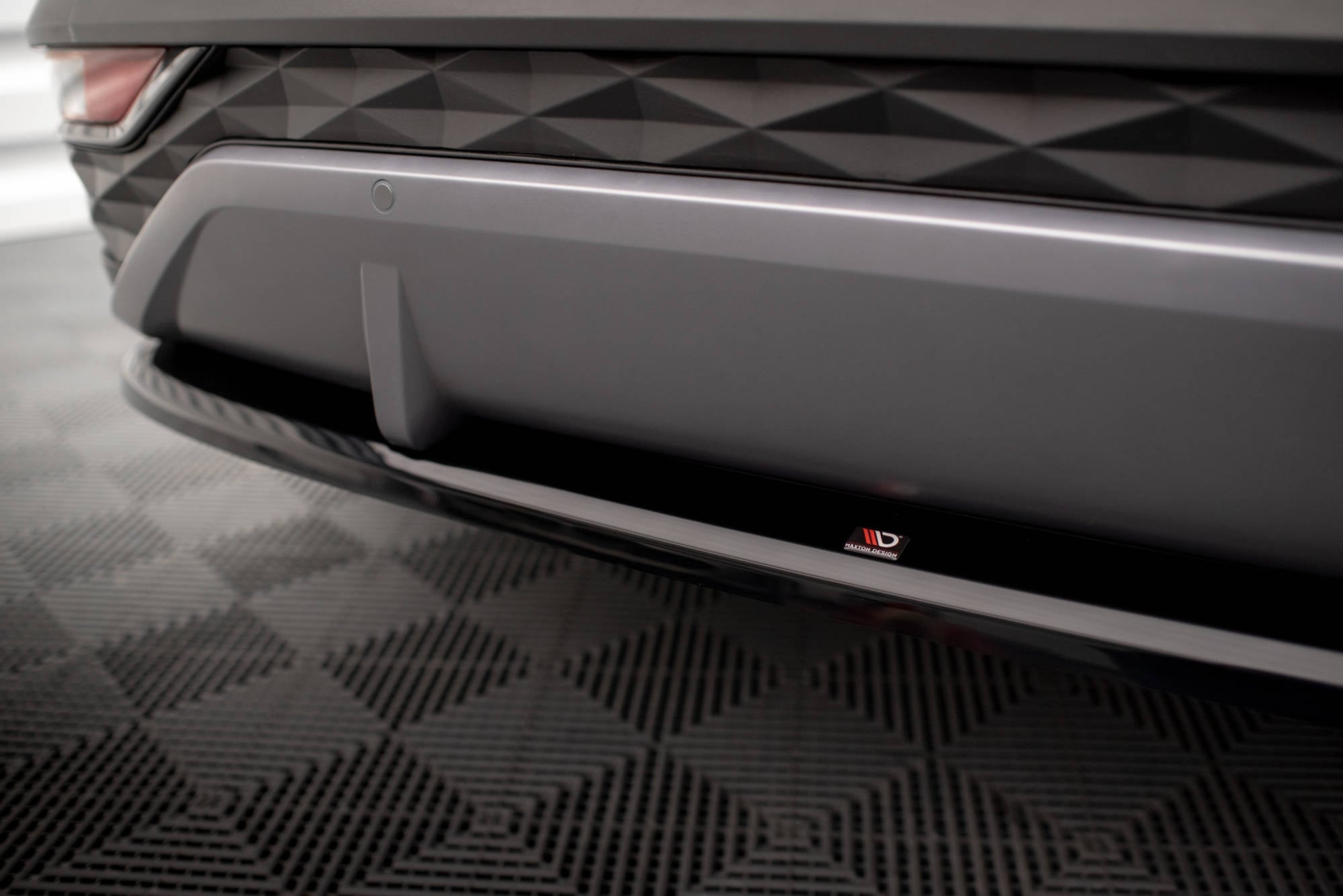 Splitters laterales traseros Hyundai Tucson Mk4