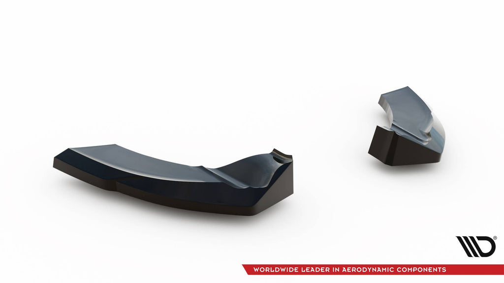 Splitters laterales traseros Hyundai Veloster N Mk2