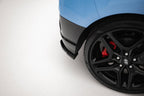 Splitters laterales traseros Hyundai Veloster N Mk2