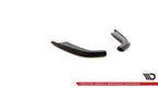 Splitters laterales traseros Infiniti G37 Coupé