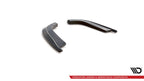 Splitters laterales traseros Infiniti G37 Coupé