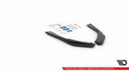 Splitters laterales traseros Infiniti Q60 S Mk2
