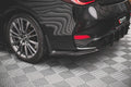 Splitters laterales traseros Infiniti Q60 S Mk2