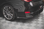 Splitters laterales traseros Infiniti Q60 S Mk2
