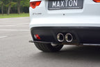 Splitters laterales traseros Jaguar F-Type Mk1 X152 2013-2016