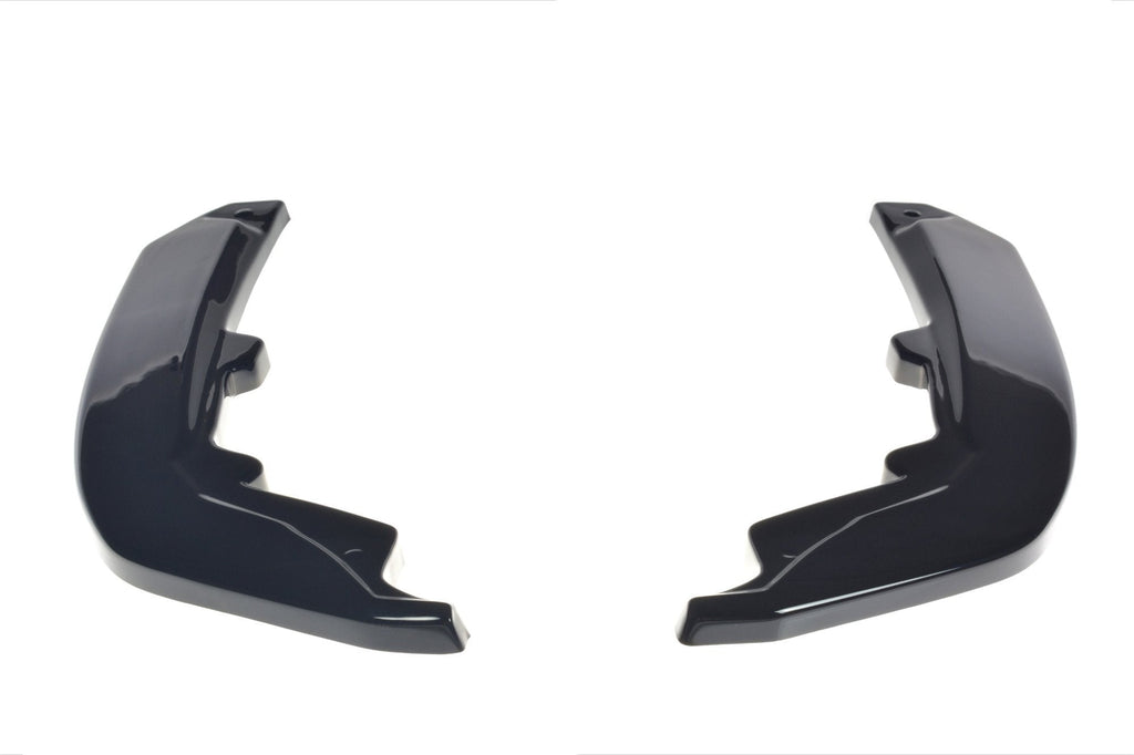Splitters laterales traseros Jaguar F-Type Mk1 X152 2013-2016