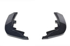 Splitters laterales traseros Jaguar F-Type Mk1 X152 2013-2016