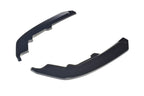 Splitters laterales traseros Jaguar F-Type Mk1 X152 2013-2016