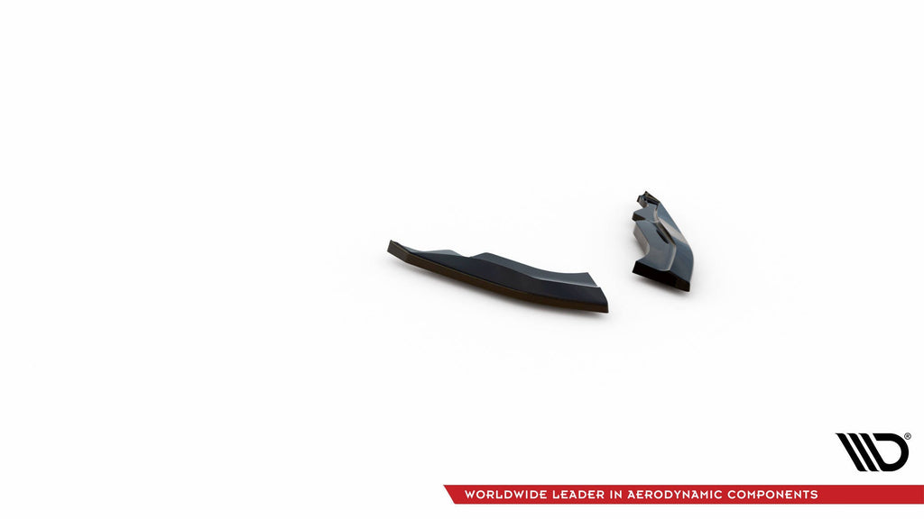 Splitters laterales traseros Jaguar F-Type Mk1 Facelift