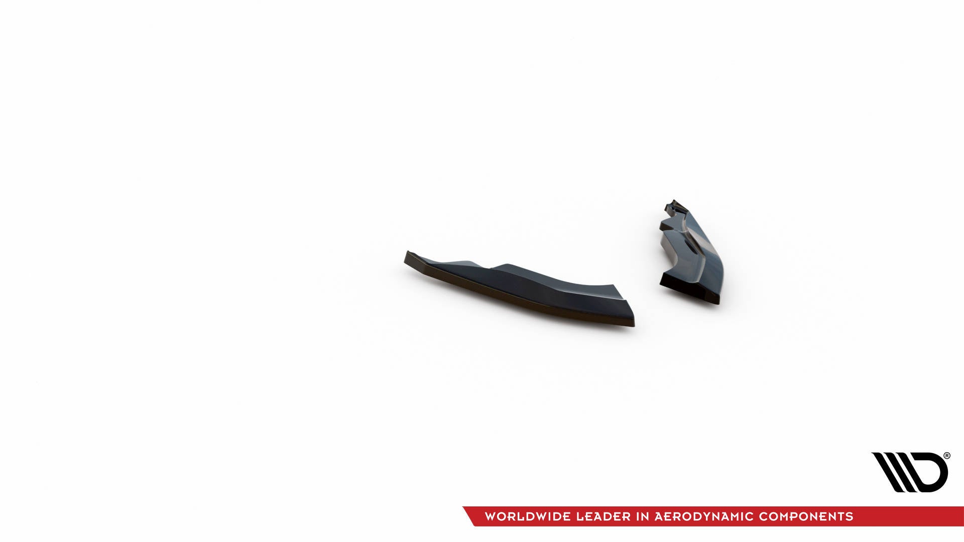 Splitters laterales traseros Jaguar F-Type Mk1 Facelift