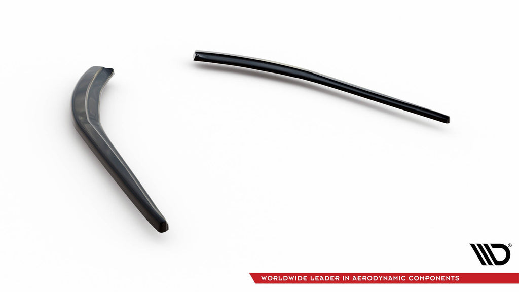 Splitters laterales traseros Jaguar XE R-Dynamic X760 Facelift