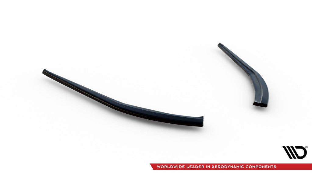 Splitters laterales traseros Jaguar XE R-Dynamic X760 Facelift