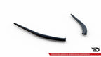 Splitters laterales traseros Jaguar XE R-Dynamic X760 Facelift