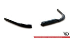 Splitters laterales traseros Jaguar XE R-Sport X760