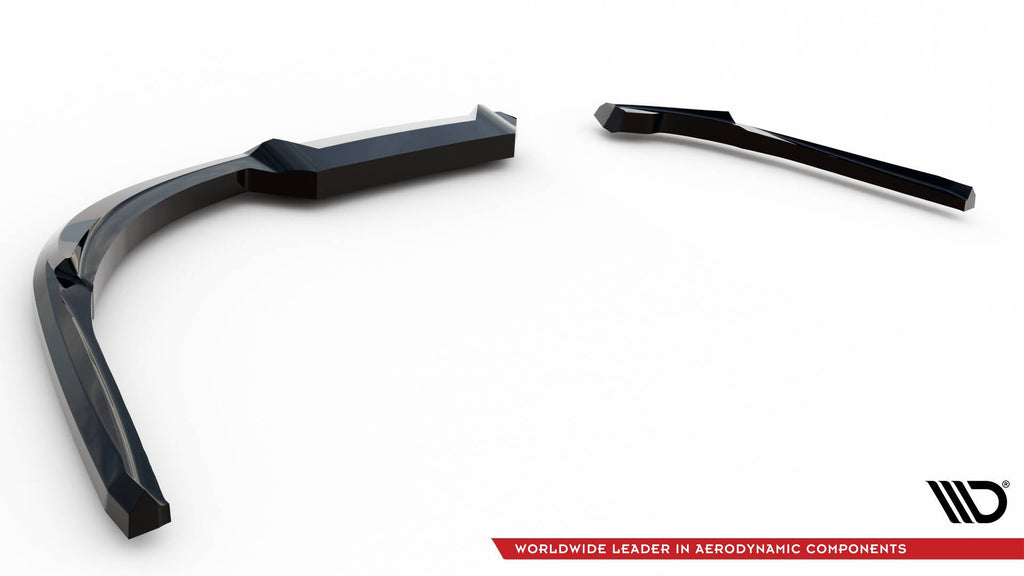 Splitters laterales traseros Jaguar XE R-Sport X760
