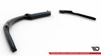 Splitters laterales traseros Jaguar XE R-Sport X760