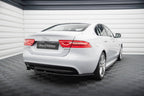 Splitters laterales traseros Jaguar XE R-Sport X760