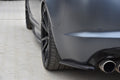 Splitters laterales traseros Jaguar XF-R Mk1