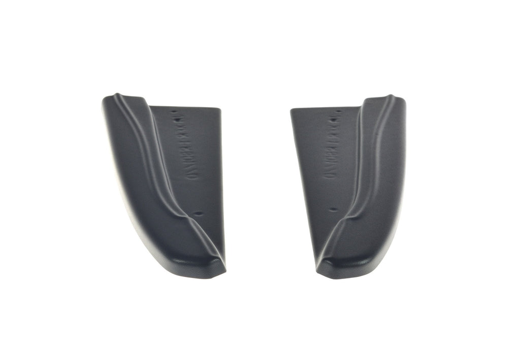 Splitters laterales traseros Jaguar XF-R Mk1