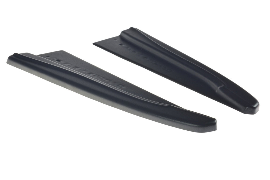 Splitters laterales traseros Jaguar XF-R Mk1