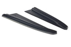 Splitters laterales traseros Jaguar XF-R Mk1