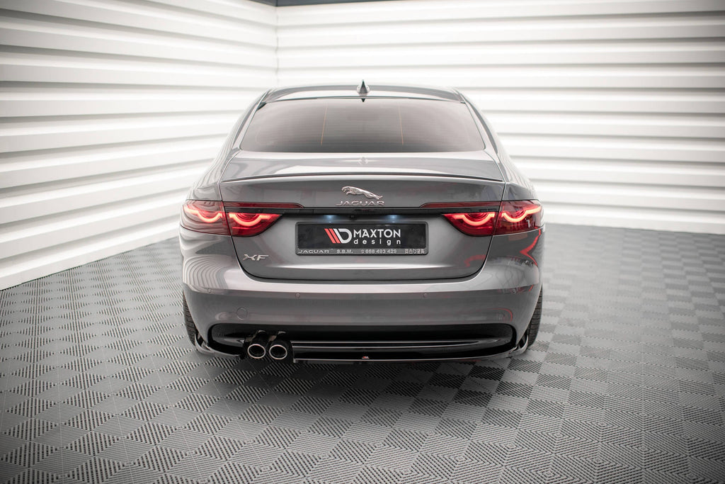 Splitters laterales traseros Jaguar XF R-Sport Mk2