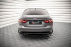 Splitters laterales traseros Jaguar XF R-Sport Mk2