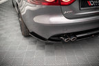 Splitters laterales traseros Jaguar XF R-Sport Mk2