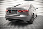 Splitters laterales traseros Jaguar XF R-Sport Mk2