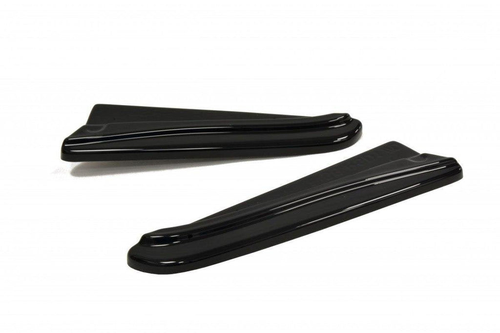 Splitters laterales traseros Jaguar XF X250 Sportbrake