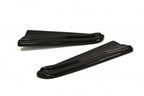 Splitters laterales traseros Jaguar XF X250 Sportbrake
