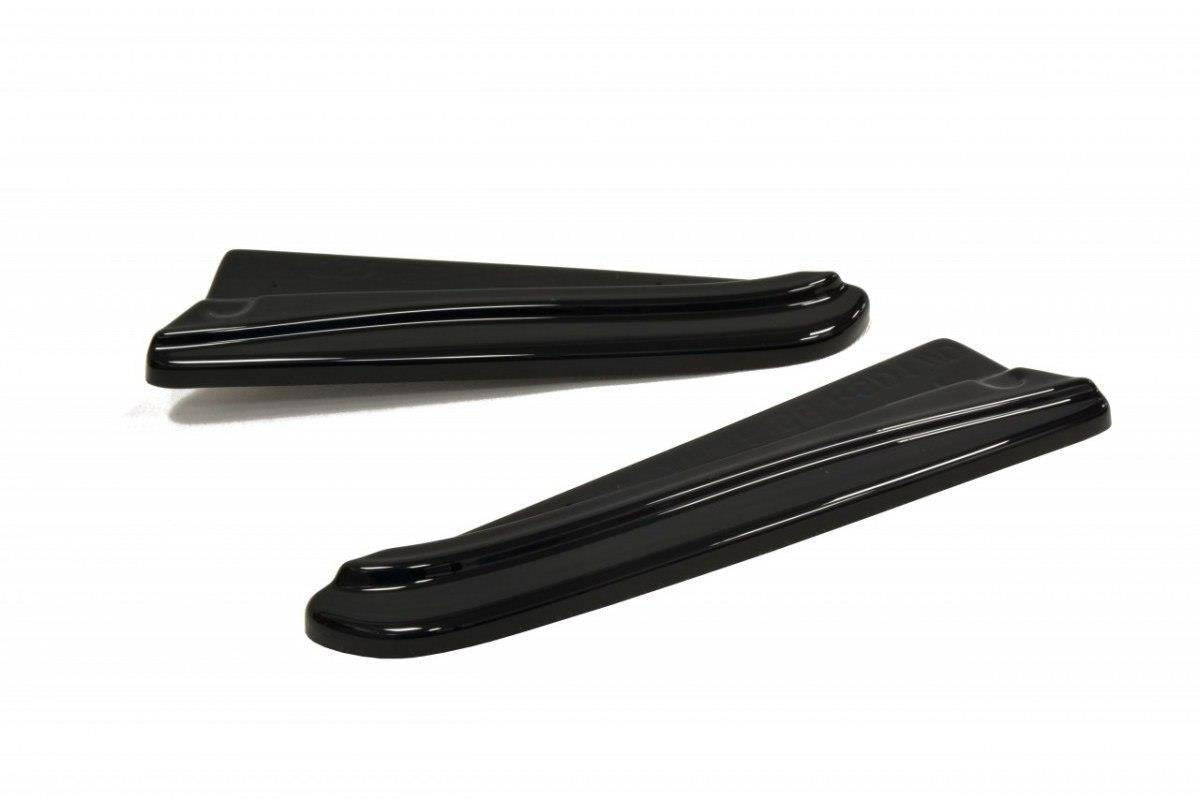 Splitters laterales traseros Jaguar XF X250 Sportbrake
