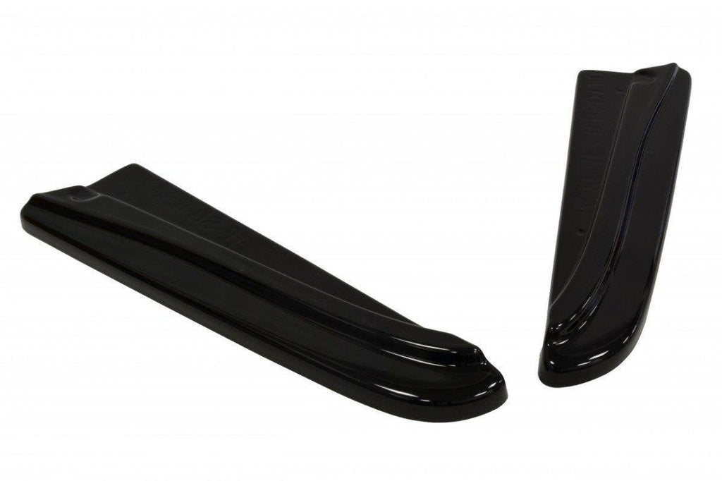 Splitters laterales traseros Jaguar XF X250 Sportbrake